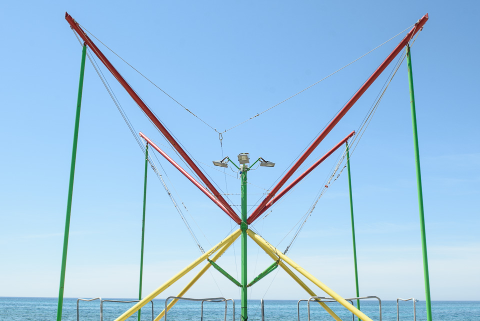Giostre - Torre Ovo, Litoranea Salentina, Taranto | foto: Dino Maglie