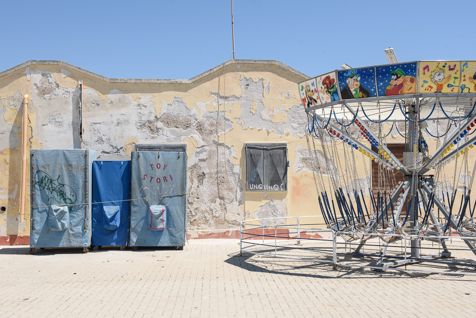 Giostre - Torre Ovo, Litoranea Salentina, Taranto | foto: Dino Maglie