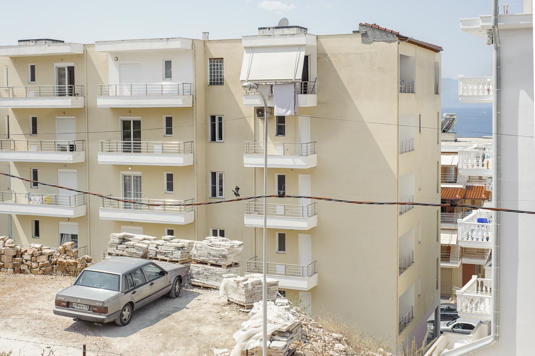 Saranda, Albania | foto di Dino Maglie