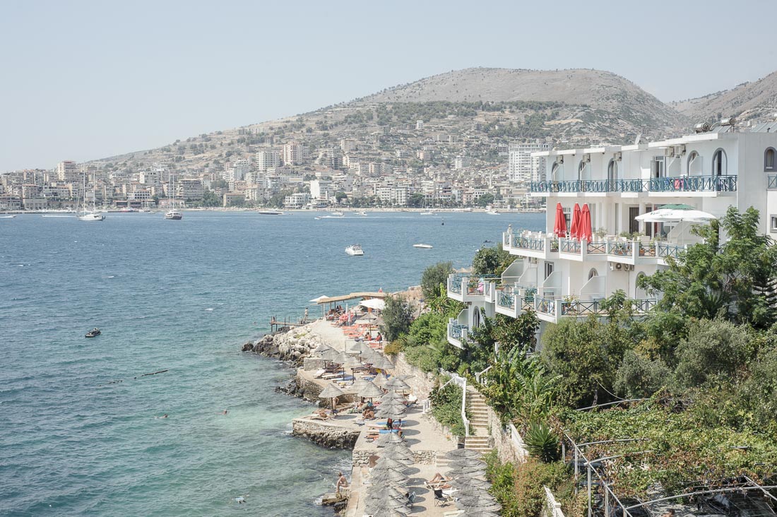 Saranda, Albania | foto di Dino Maglie