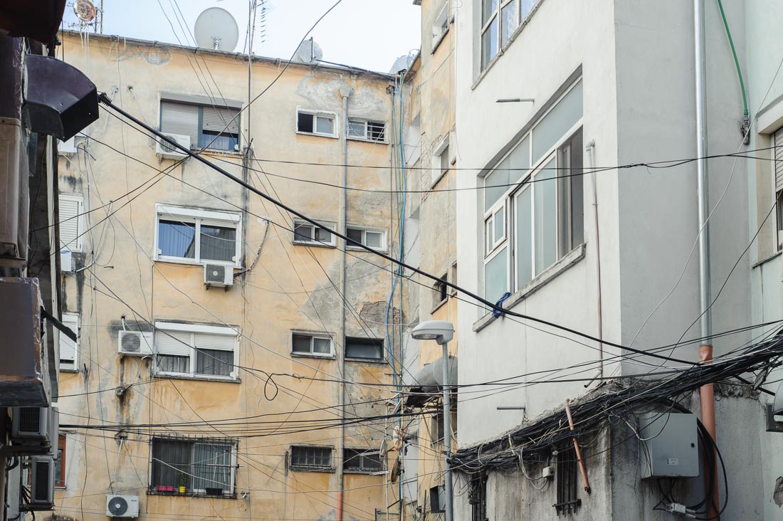 Tirana, Albania | foto di Dino Maglie