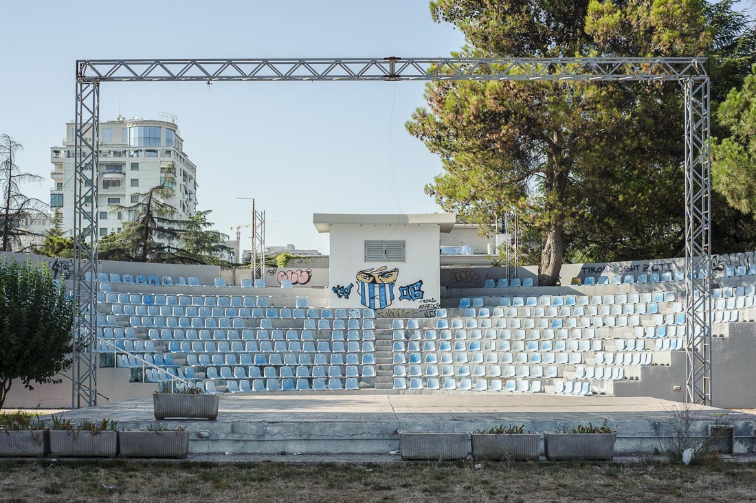 Tirana, Albania | foto di Dino Maglie