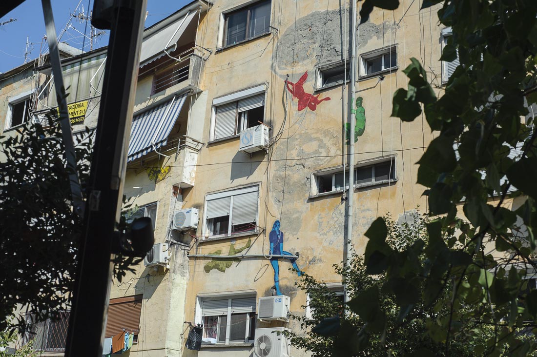 Tirana, Albania | foto di Dino Maglie