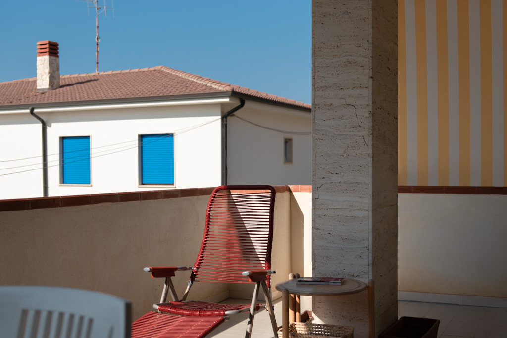 Una casa al mare, Sicilia 