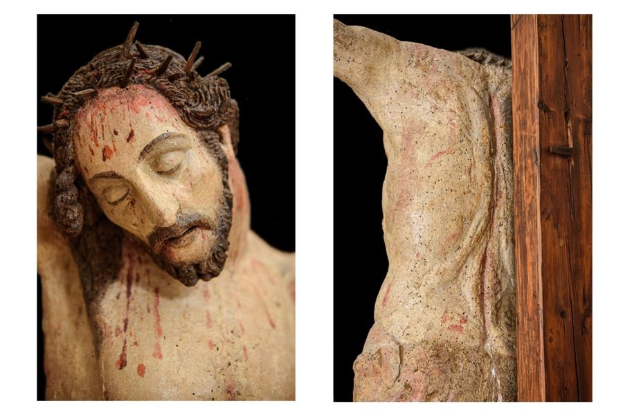 Il libro di Dario Durante sulla scultura a Pulsano - progetto fotografico di Dino Maglie
