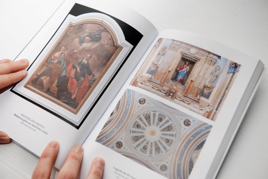 Il libro di Dario Durante sulla scultura a Pulsano - progetto fotografico di Dino Maglie