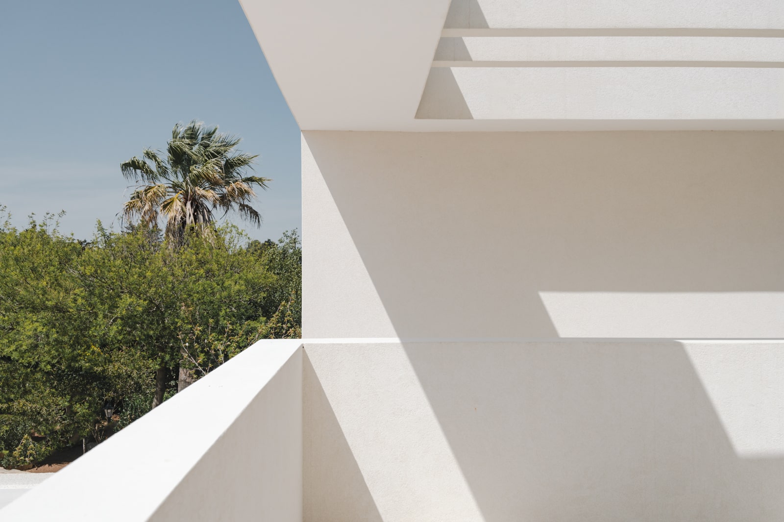 Fotografia d'interni di Dino Maglie per progetto di architettura di Daniele Spirito a Torre Santa Susanna
