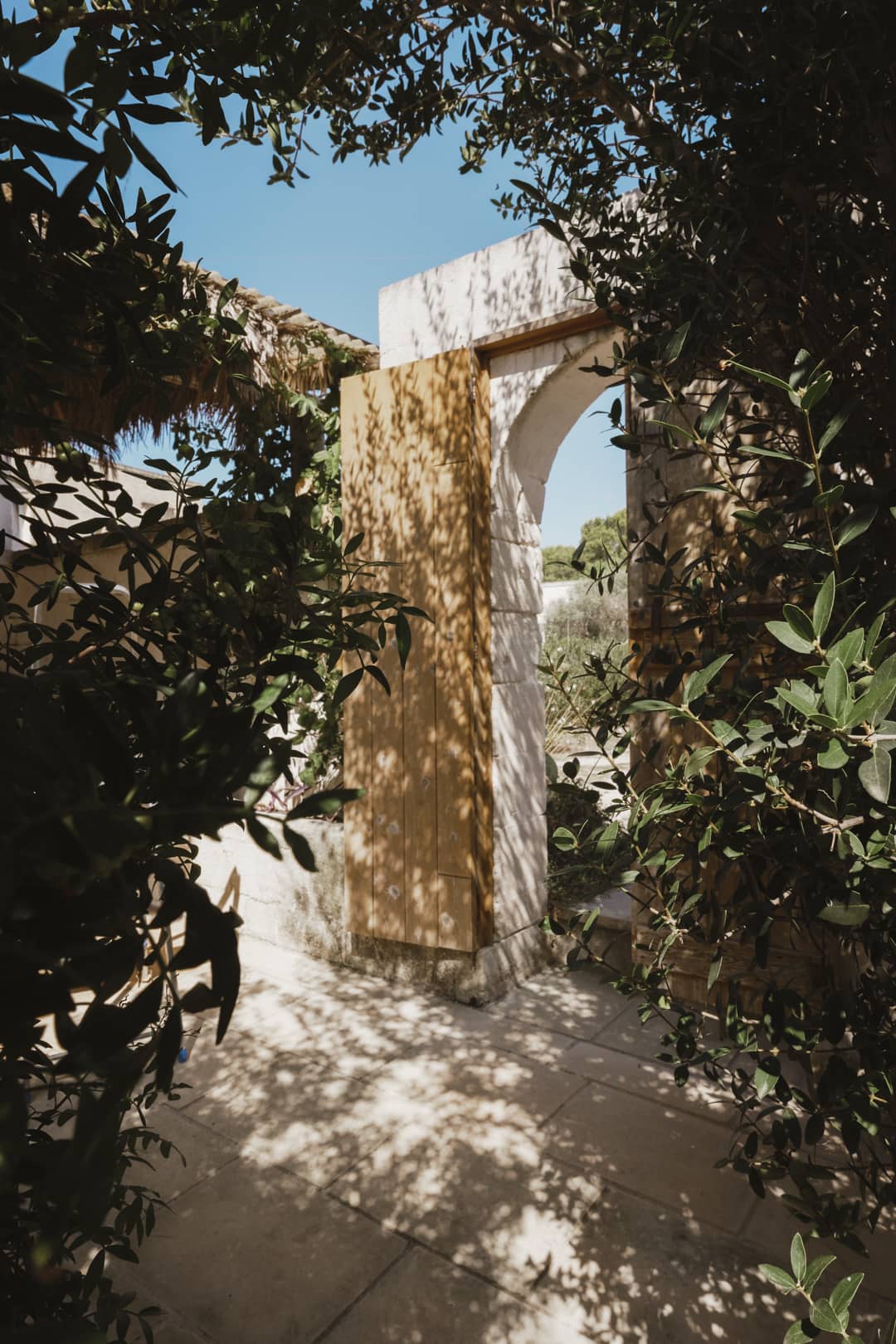 Fotografia d'interni di Dino Maglie per struttura ricettiva Masseria Palombara di Oria (BR)