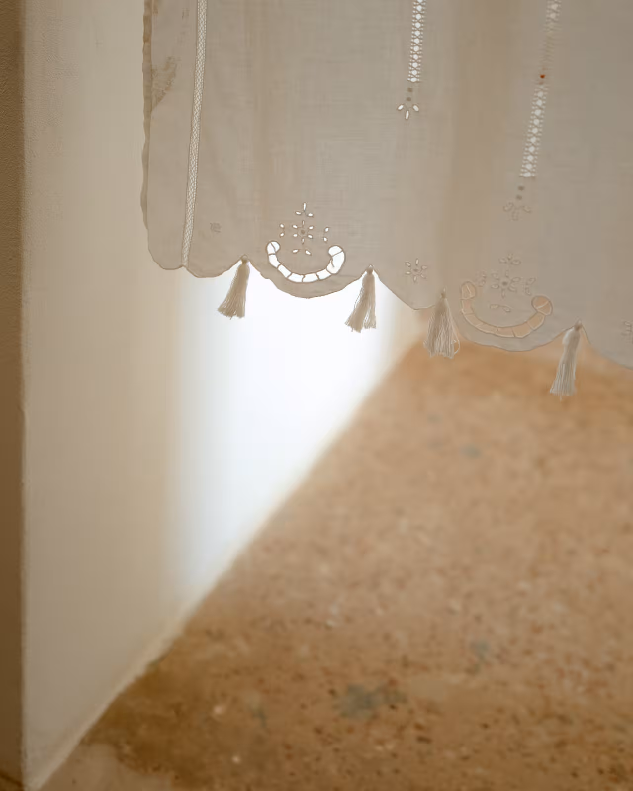 Fotografia d'interni di Dino Maglie per struttura ricettiva Masseria Voluzzi di Copertino (LE)
