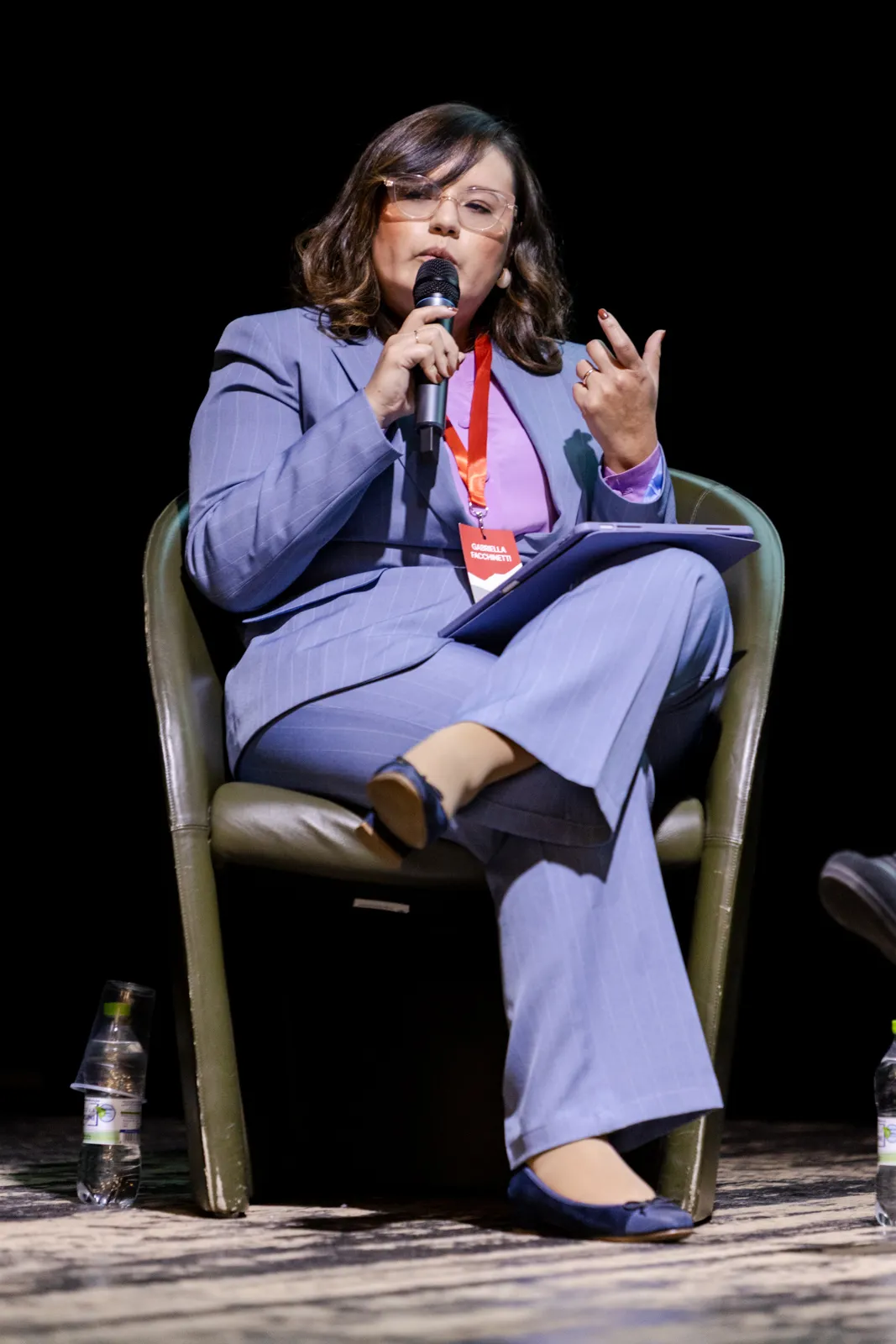 Foto e video del fotografo Dino Maglie del II Congresso Nazionale LILT presso Lecce