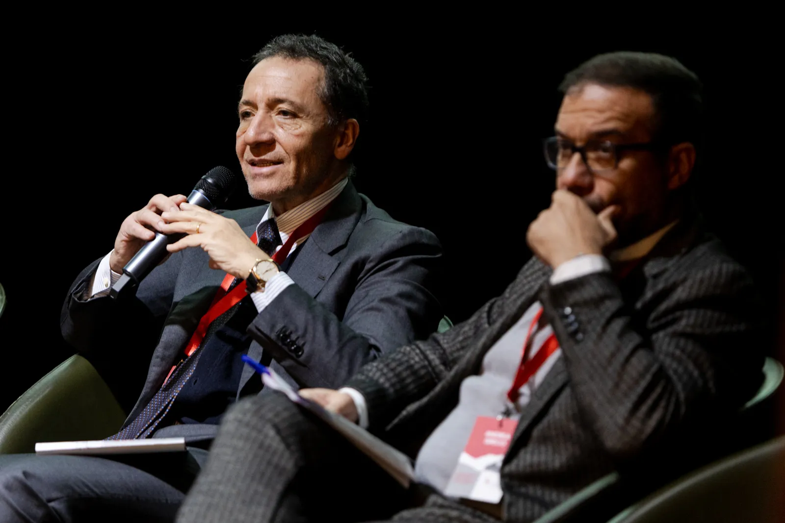 Foto e video del fotografo Dino Maglie del II Congresso Nazionale LILT presso Lecce