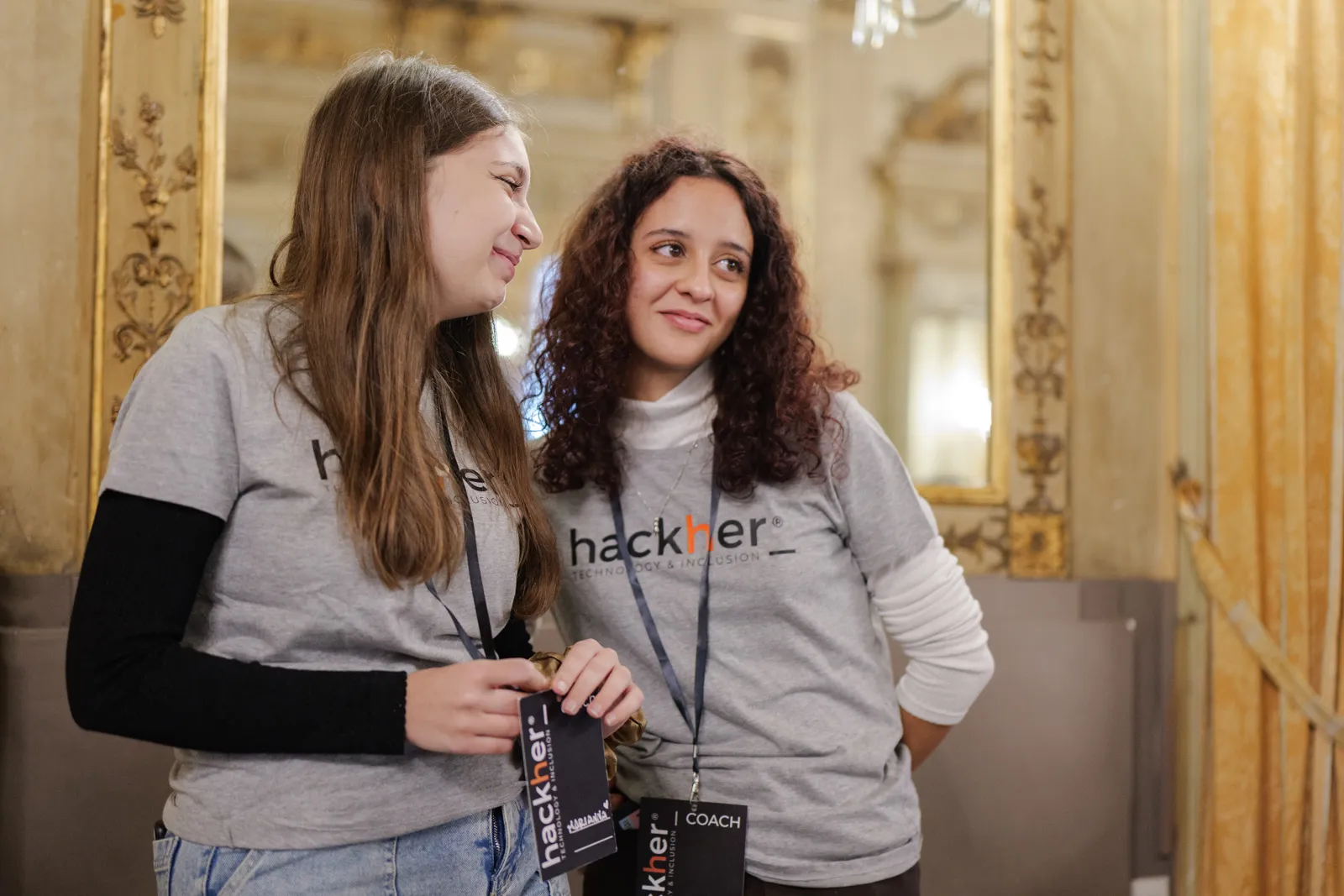 Fotografie del fotografo Dino Maglie dell'evento nazionale hackher_ tenutosi a Bari