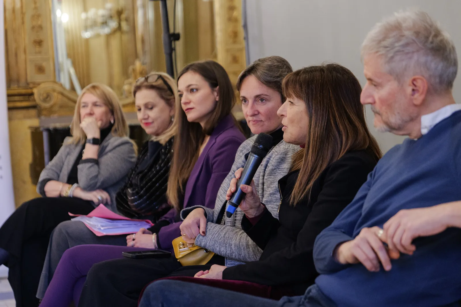 Fotografie del fotografo Dino Maglie dell'evento nazionale hackher_ tenutosi a Bari