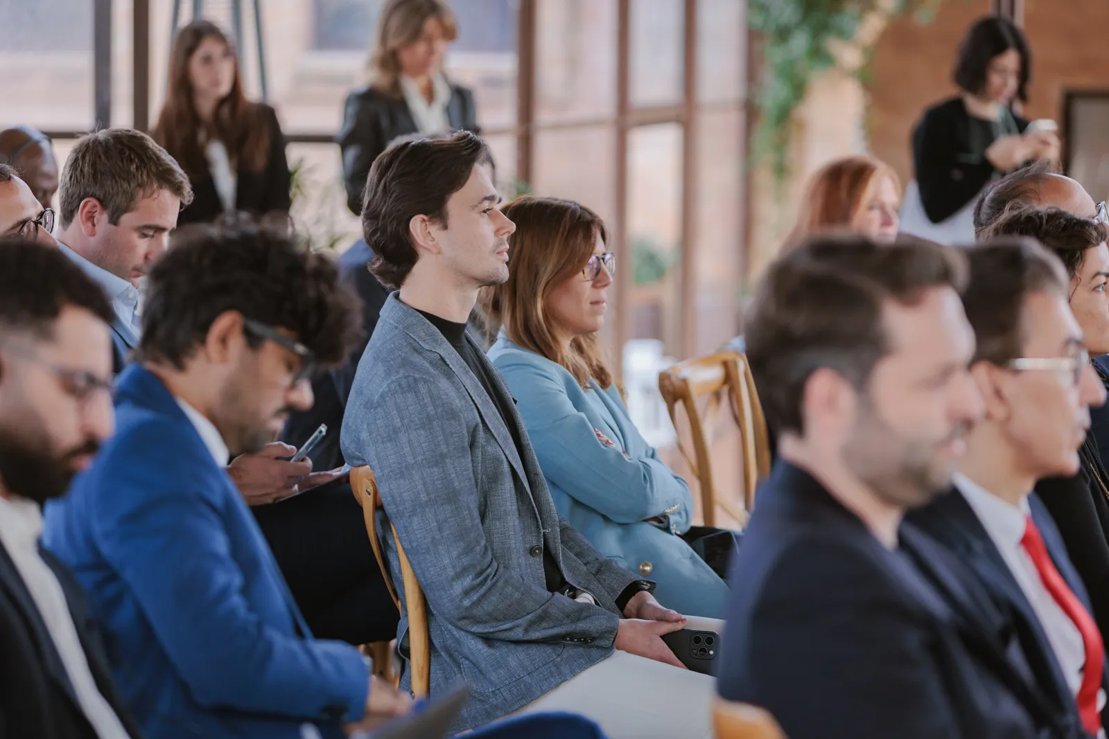 Foto e Video del fotografo Dino Maglie dell'evento Motore Italia di MIlano Finanza presso Masseria Salamina, Fasano (BR)