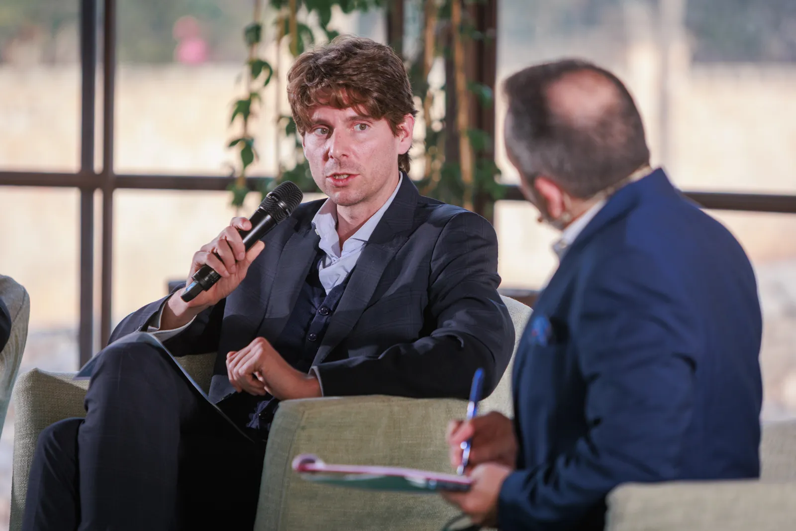 Foto e Video del fotografo Dino Maglie dell'evento Motore Italia di MIlano Finanza presso Masseria Salamina, Fasano (BR)