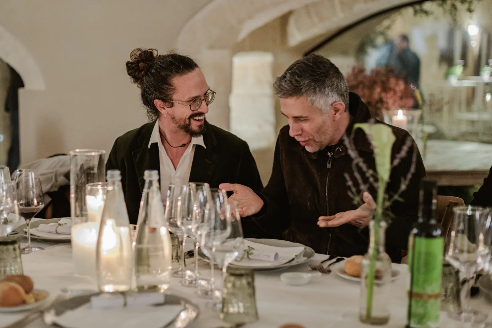 Foto e Video del fotografo Dino Maglie dell'evento Motore Italia di MIlano Finanza presso Masseria Salamina, Fasano (BR)